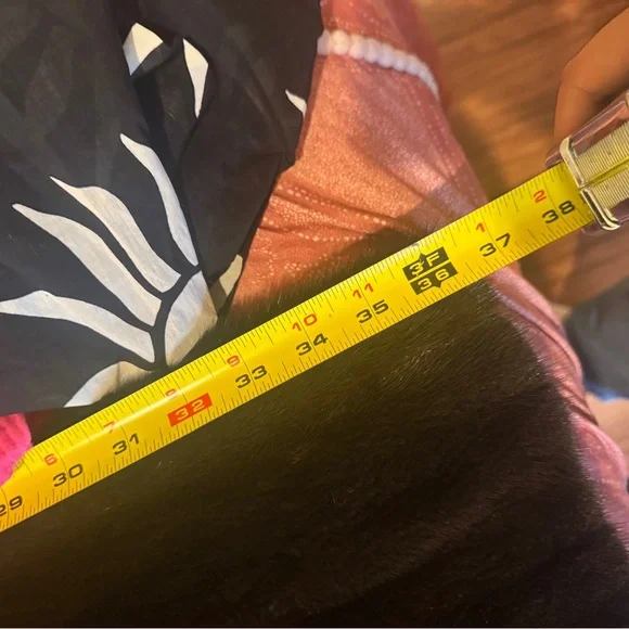 MINK Brown Fur Coat - Picture 9 of 9